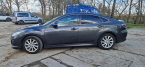 Mazda 6 2.0 MZR DISI TE Plus A/T - 7