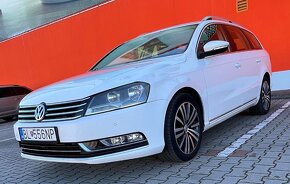 VW Passat Variant, 2.0 TDI, 170PS, 4Motion, DSG + ŤAŽNÉ ZAR. - 7