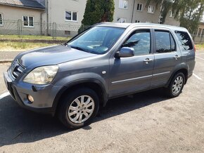 Honda Crv 2,2 iCtdi - 7