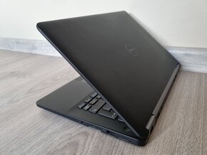 ▼DELL Latitude E7270 - 12,5" / i5-6300U / 8GB / SSD / ZÁR▼ - 7