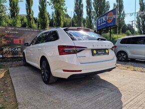 Škoda Superb Combi 2.0 TDI SCR Style DSG,odpočet DPH - 7