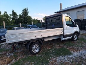 Ford Transit 2,2 D , valník - 7