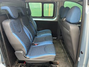 PREDÁM FIAT SCUDO 1,6JTD 90 Combinato N 6 miestne - 7