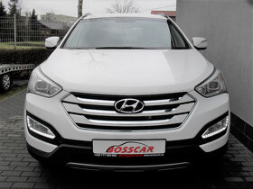 Hyundai Santa Fe 2,2 CRDi Premium 4WD Manuál 329.000Kč - 7