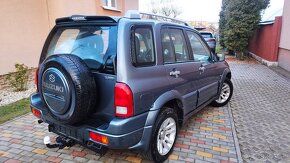 Suzuki Grand Vitara,,4x4,, 2.0TD,,2005/11 - 7