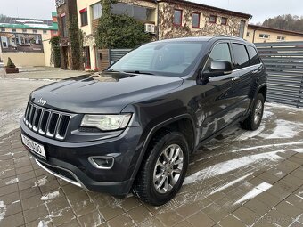 Jeep Grand Cherokee - 7