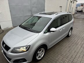 Seat alhambra 2.0 TDi DSG STYLE 2012 - 7