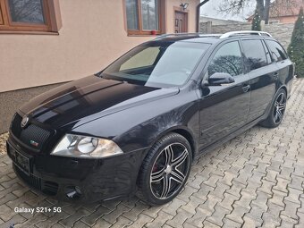 ŠKODA OCTAVIA COMBI 2 VRS 2.0 TDI - 7