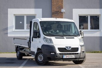 Peugeot Boxer 2,2 HDi Vyklápač valník /AJ NA SPLÁTKY/ - 7