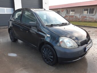 Toyota Yaris 1,0 vvti 50kw - 7