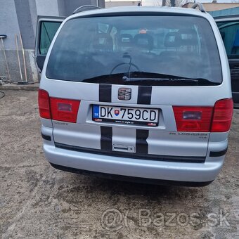 Predám seat alhambra - 7