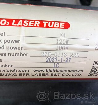 Laser CO2 - 7