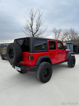 Jeep Wrangler Rubicon 2.0T 200kW benzin - 7