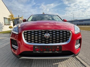 JAGUAR E-PACE D165 S AWD 4x4,LED,NAVI,360°KAMERA,PANO,KOZA - 7