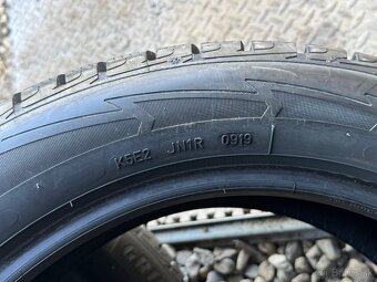 215/55/18 - 4ks Goodyear zimní sada pneu - 7