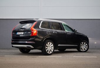 Volvo XC90 XC 90 D5 Drive-E Inscription 7m AWD A/T 2016 - 7