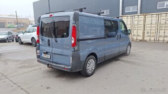 Renault Trafic 2.5 DCI 107 KW - 7