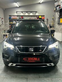 SEAT ATECA FR, 1.4 TSI, 110KW/150PS, 2018 - 7