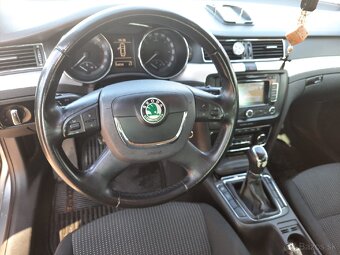 Škoda superb 1.9tdi 77kw - 7