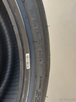 Nové letné pneu 275/35R20 + 245/40R20 - 7