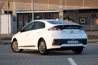 Hyundai Ioniq Electric,BEV - 7