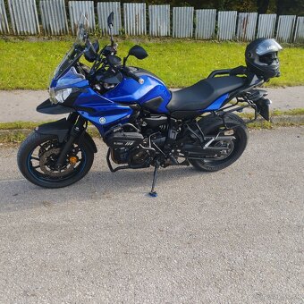 Yamaha mt-07 Tracer - 7