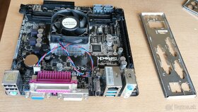 ZLAVA: Mini ITX PC AMD AM1 HDMI - 7