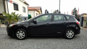 MAZDA 3 - 1.6 benzin 77kW FACELIFT 2010 KLIMA VYHREV ŤAŽNE - 7