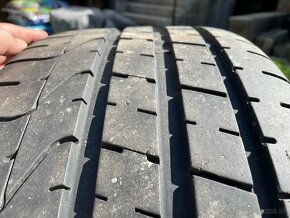 Audi disky 20” a gumy Pirelli P Zero 255/30 ZR20 - 7