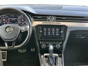 Volkswagen passat B8, alltrack webasto,ťažné,virtual kokpit - 7