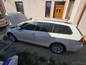 Havarovany Volkswagen Golf 7 2.0Tdi 2020 85 000 KM - 7