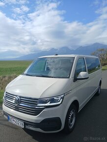 VW Caravelle T6.1 comfort LR 2.0 TdI 7 DSG - 7