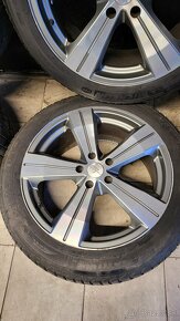 5x120 R20 AEZ BMW X5-X6  BEZ Pneumatík - 7