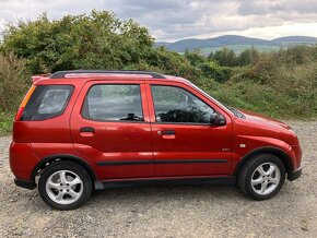 Suzuki Ignis, 2007, 68 kW - 7