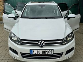 Volkswagen Touareg 3.0 TDi V6 4x4 - AT-8 - DYNAUDIO (040897) - 7