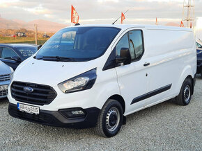 Ford Transit Custom 2.0 TDCi EcoBlue 130 Tr. L2 T320 - 7