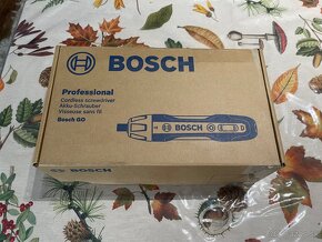 Bosch Go profesional nový nepoužívaný - 7