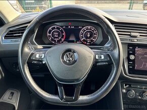 Volkswagen Tiguan Allspace 2.0 TDI SCR  Comfortline DSG - 7