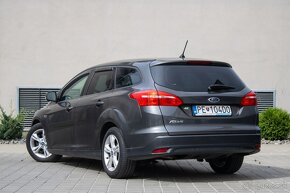 Ford Focus Kombi 1.5 TDCi Duratorq - 7