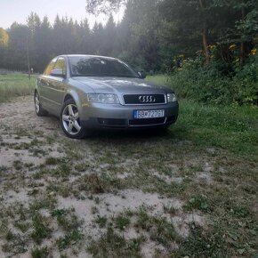 Predám  Audi A4 - 7