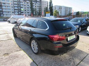 BMW Rad 5 Touring 530d xDrive - 7