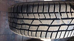 Disky 5x114 SUZUKI Sx4 + 205/60 R16 92T ZIMA LEN 119,99€sada - 7