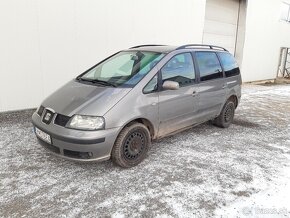 Seat Alhambra 1.9tdi 96kw - 7