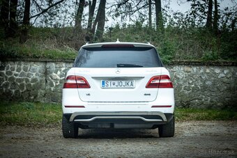 Mercedes-Benz ML 350 BLUETEC 4MATIC 190kW 2015 - 7