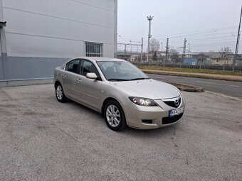 Mazda 3 1.6i 77kw sedan BK - 7