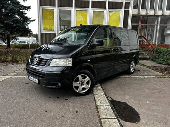 Volkswagen T5 Transporter 2,5 TDI - 7