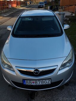 Opel Astra Sports Tourer - 7