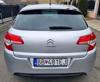 CITROËN C4 1.6HDI 68KW 2013 - 7