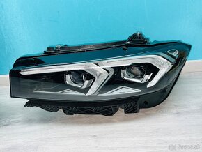 BMW G20 LCI světla Full led - 7