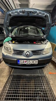 Renault Scenic II 1.9 dCI 96kW - 7